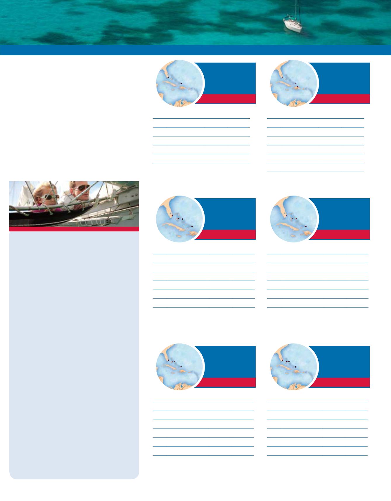 Carnival Cruise Brochure 2016