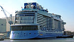 Quantum of the Seas