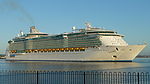 Independence of the Seas